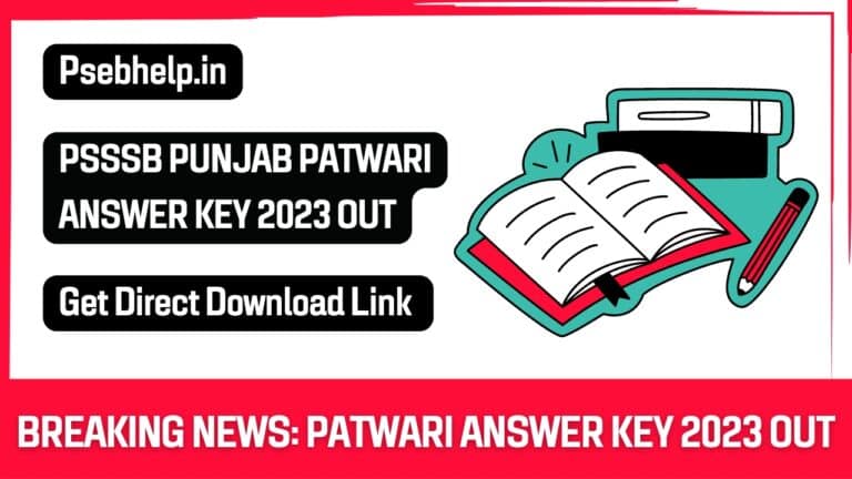 psssb-punjab-patwari-answer-key-2023