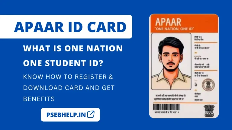 apaar-id-card