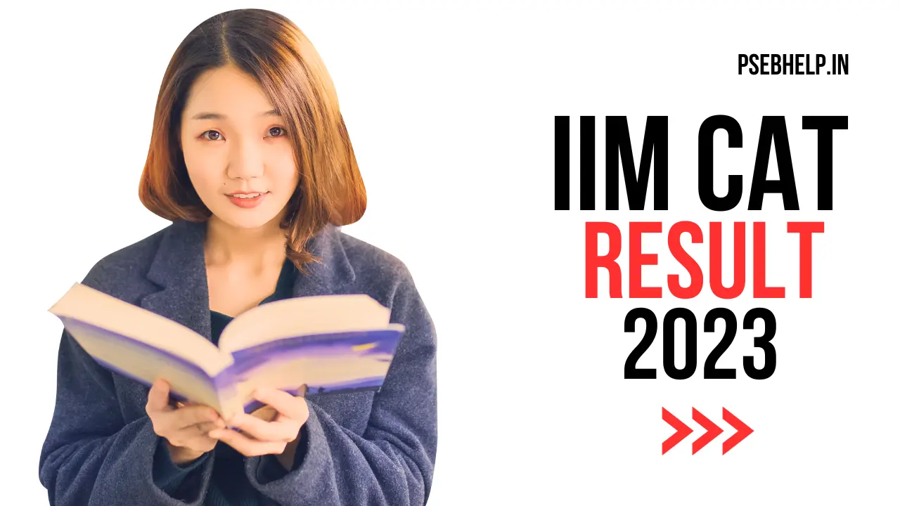 IIM_CAT_result_2023