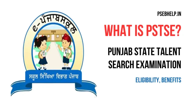 Punjab_State_Talent_Search_Examination